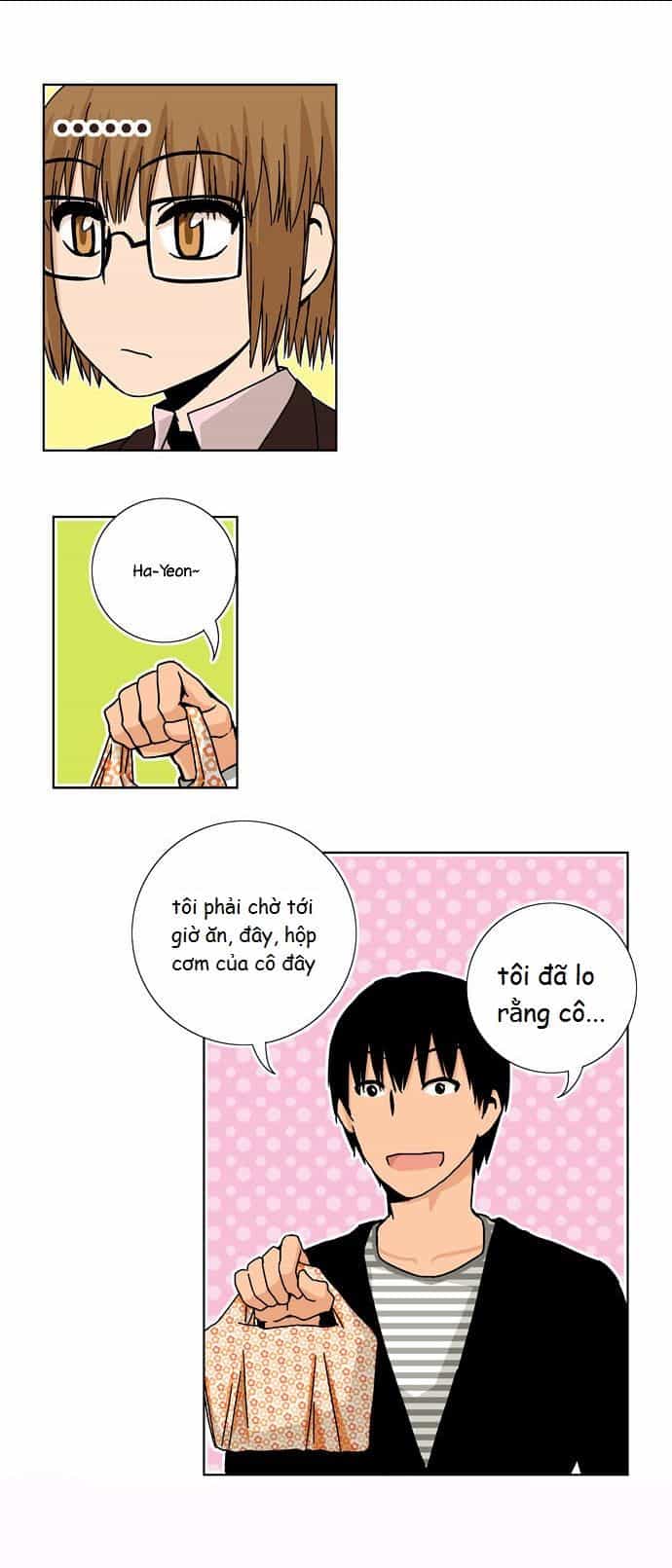 Looking For A Father - Chương 22 - ảnh 16