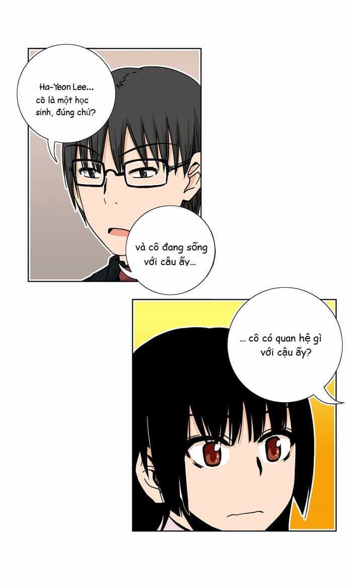 Looking For A Father - Chương 23 - ảnh 5