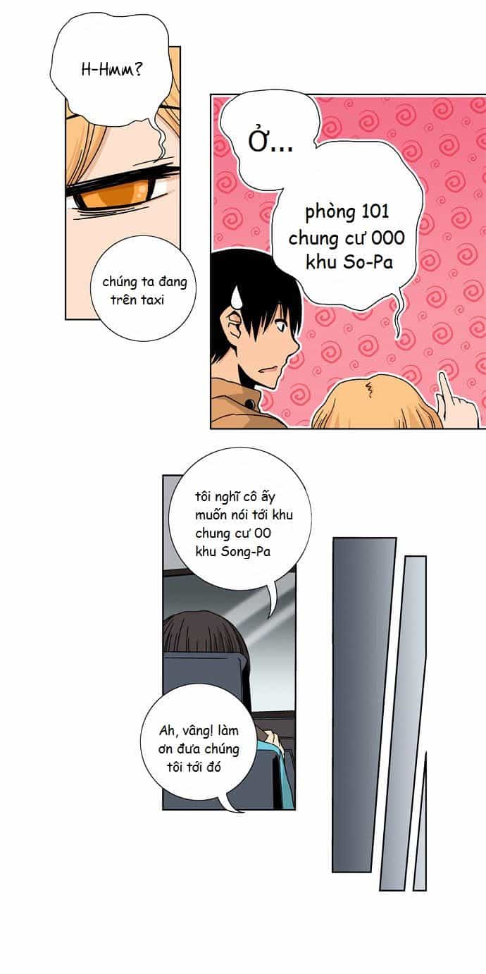 Looking For A Father - Chương 24 - ảnh 14