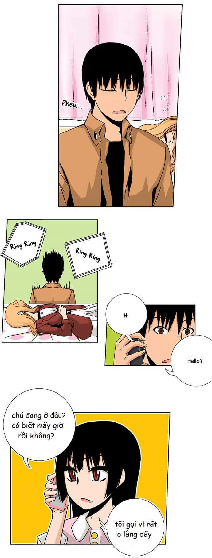 Looking For A Father - Chương 24 - ảnh 16