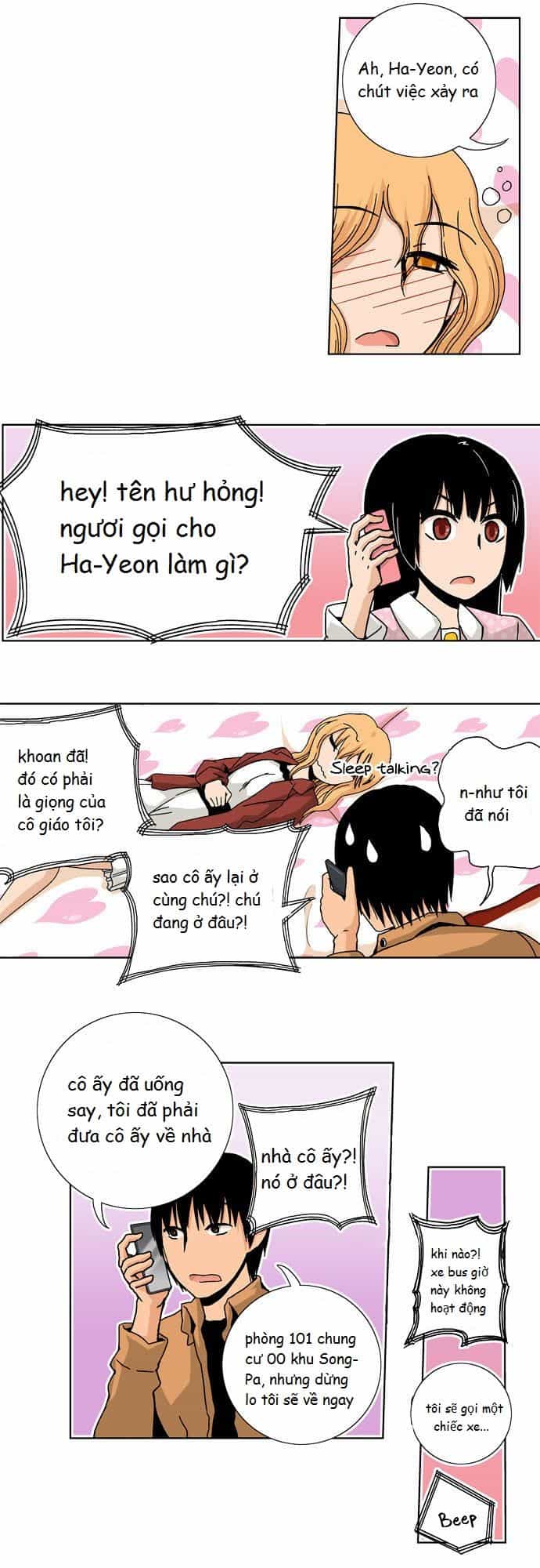 Looking For A Father - Chương 24 - ảnh 17