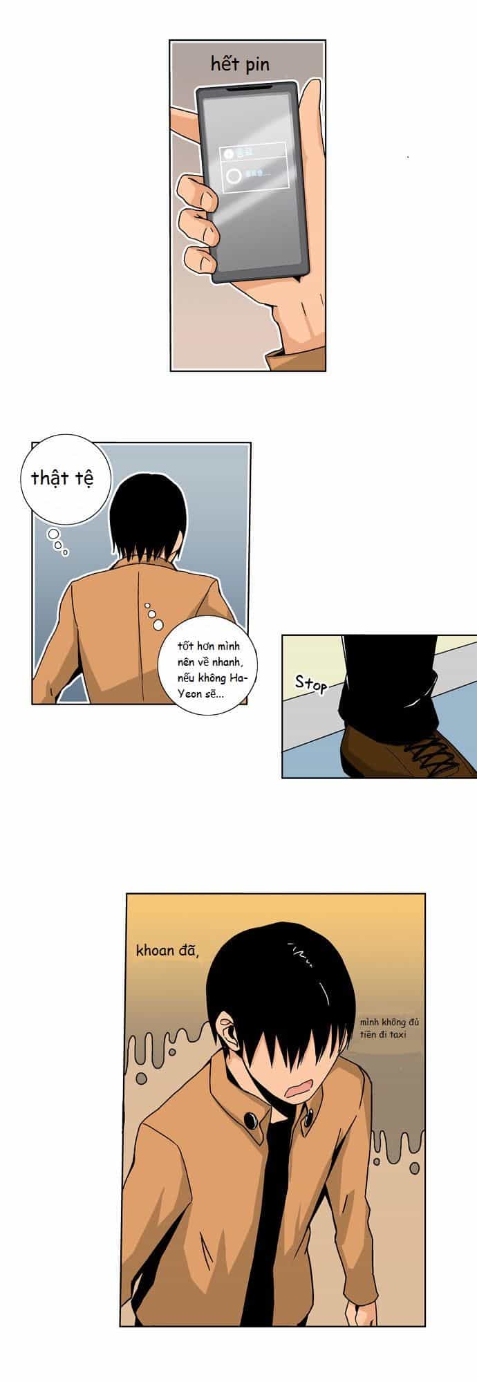 Looking For A Father - Chương 24 - ảnh 18