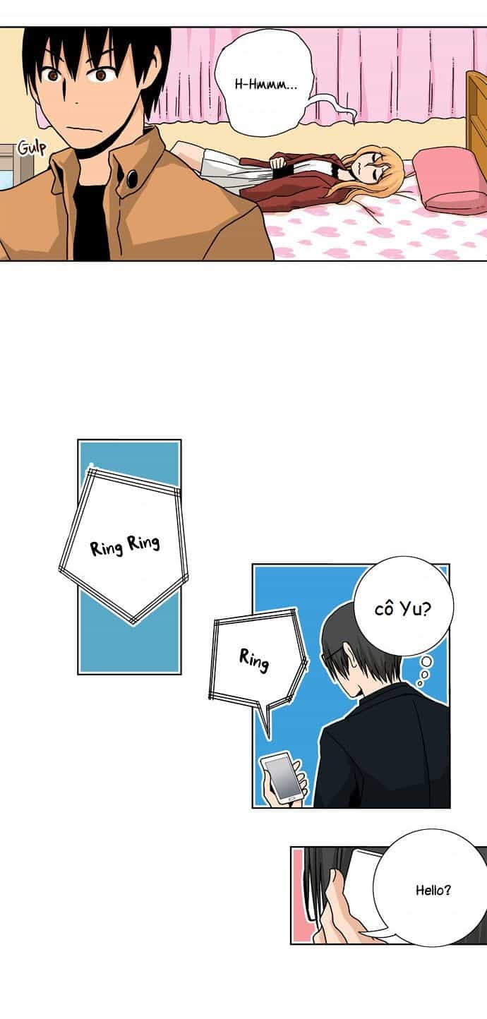 Looking For A Father - Chương 24 - ảnh 19