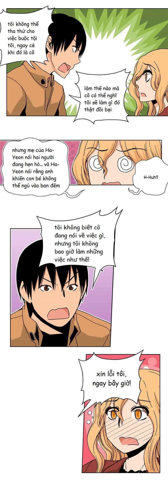 Looking For A Father - Chương 24 - ảnh 7