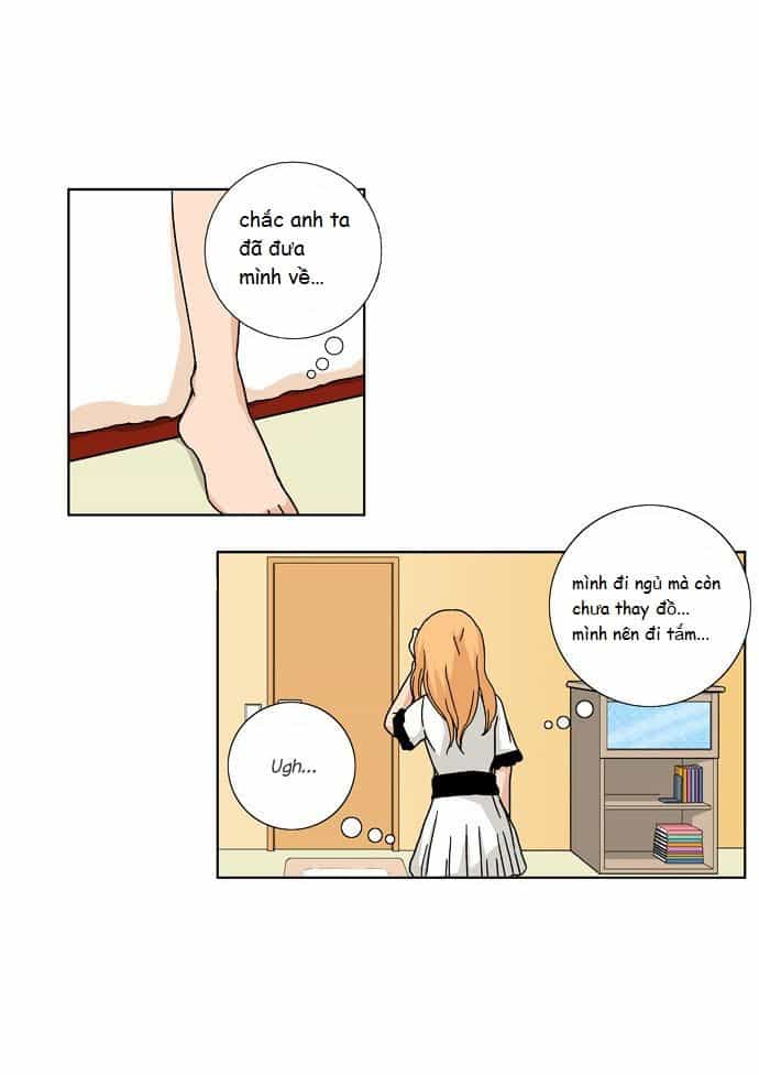 Looking For A Father - Chương 25 - ảnh 10