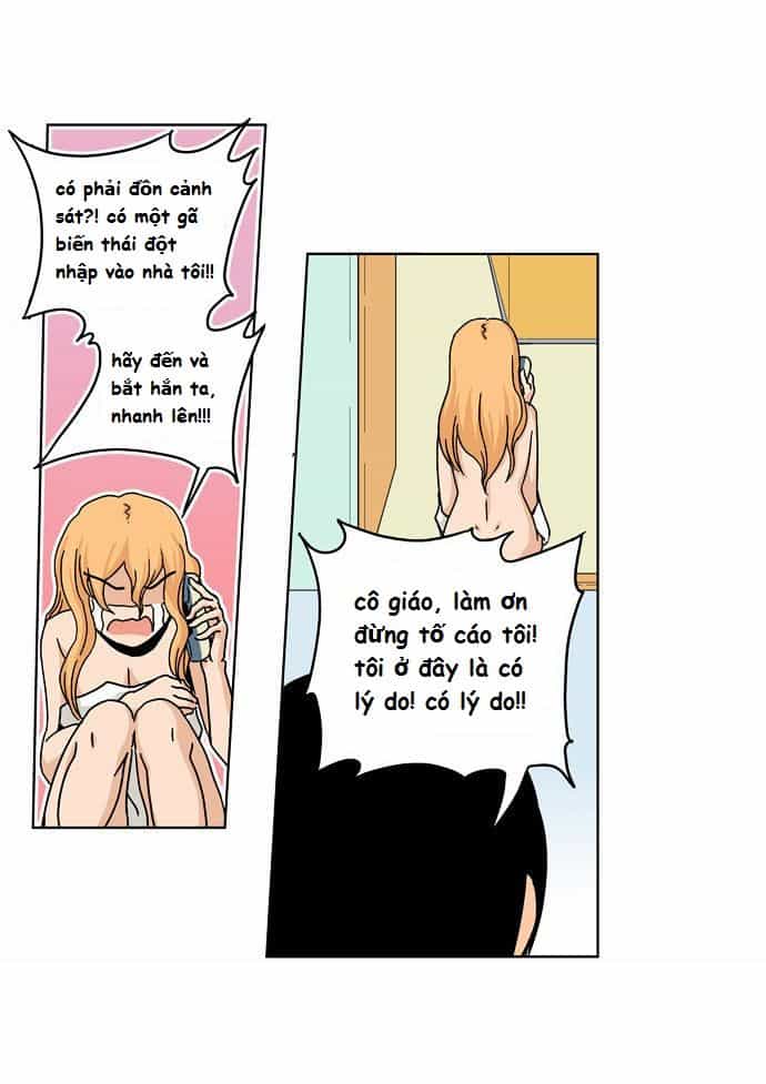 Looking For A Father - Chương 25 - ảnh 15