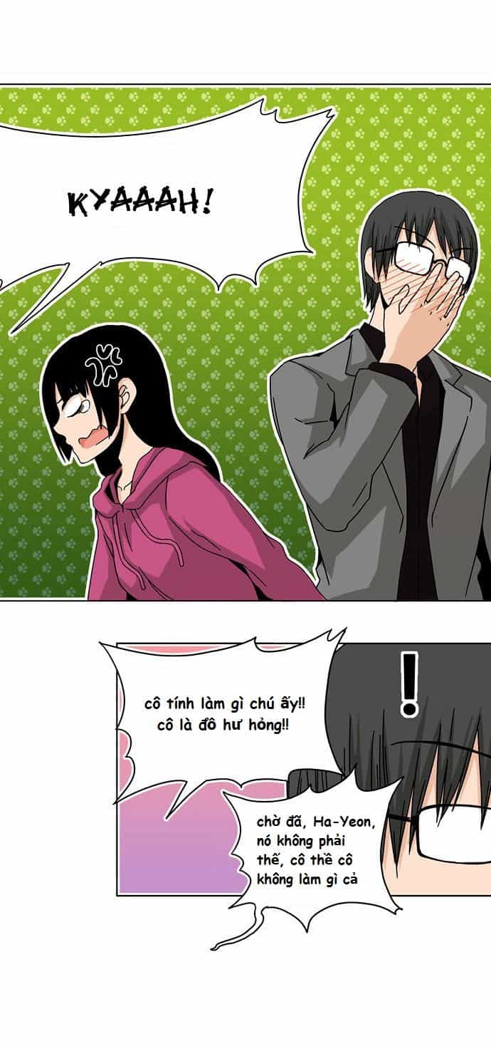 Looking For A Father - Chương 25 - ảnh 19