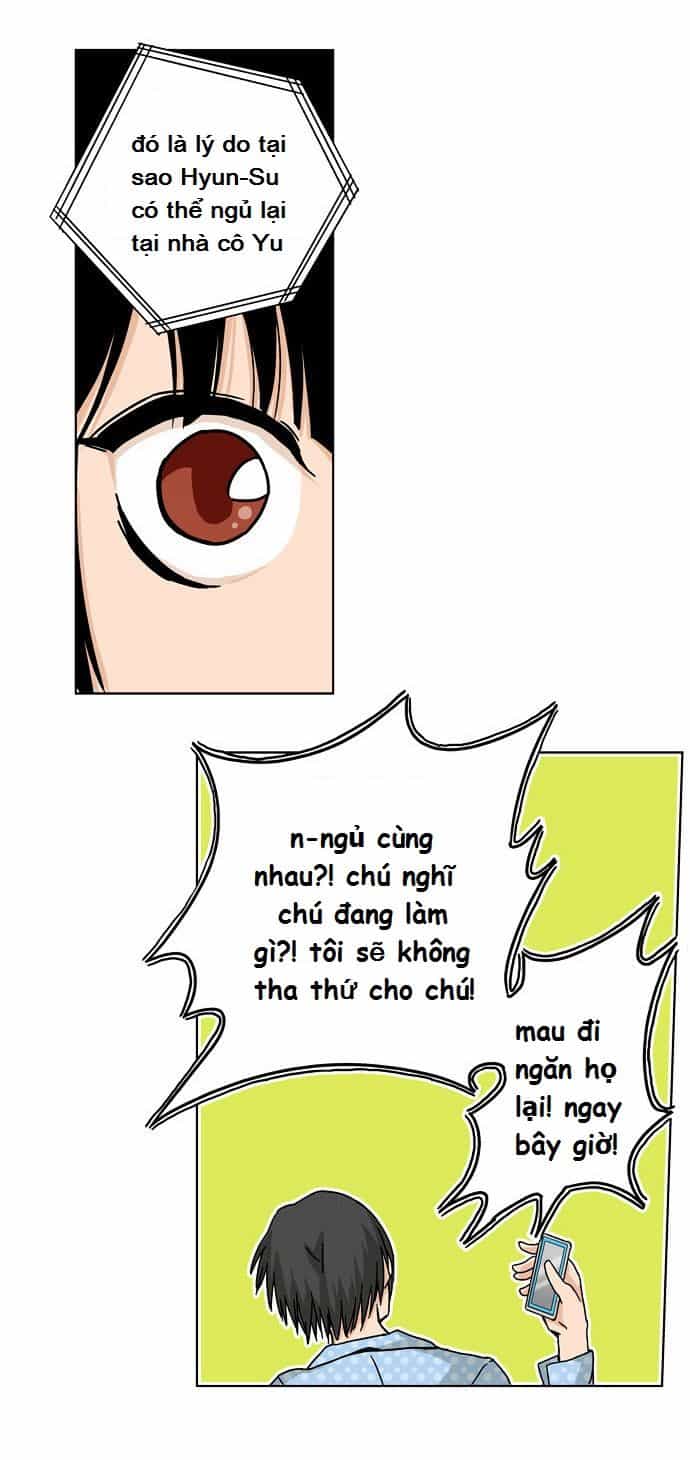 Looking For A Father - Chương 25 - ảnh 6