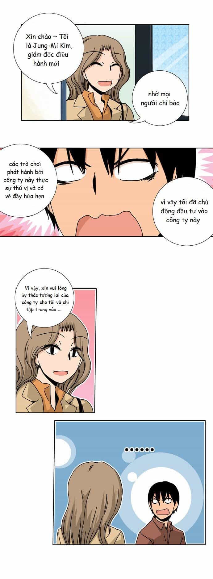 Looking For A Father - Chương 26 - ảnh 12