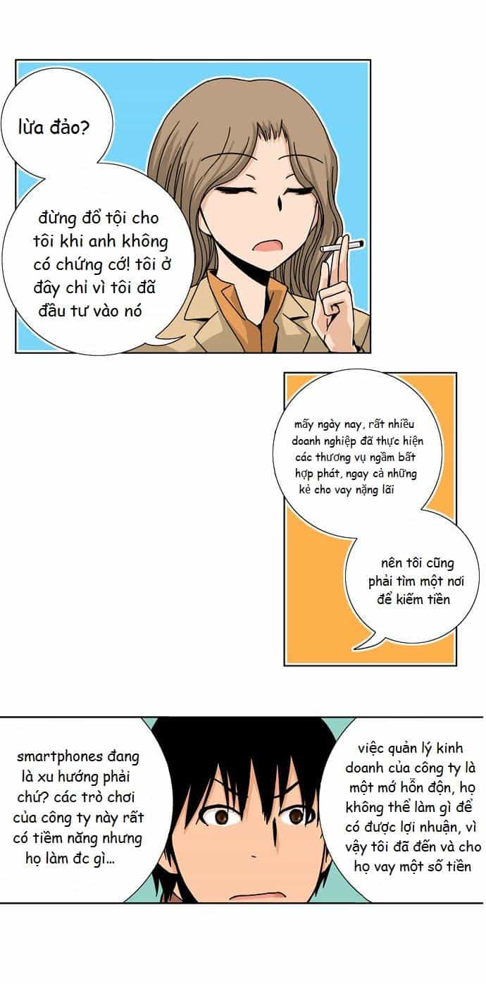Looking For A Father - Chương 26 - ảnh 16