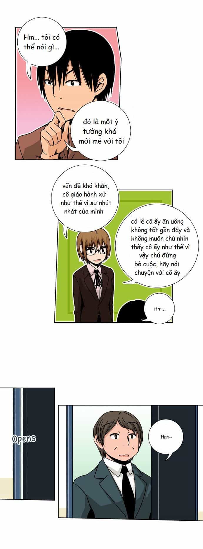 Looking For A Father - Chương 26 - ảnh 9