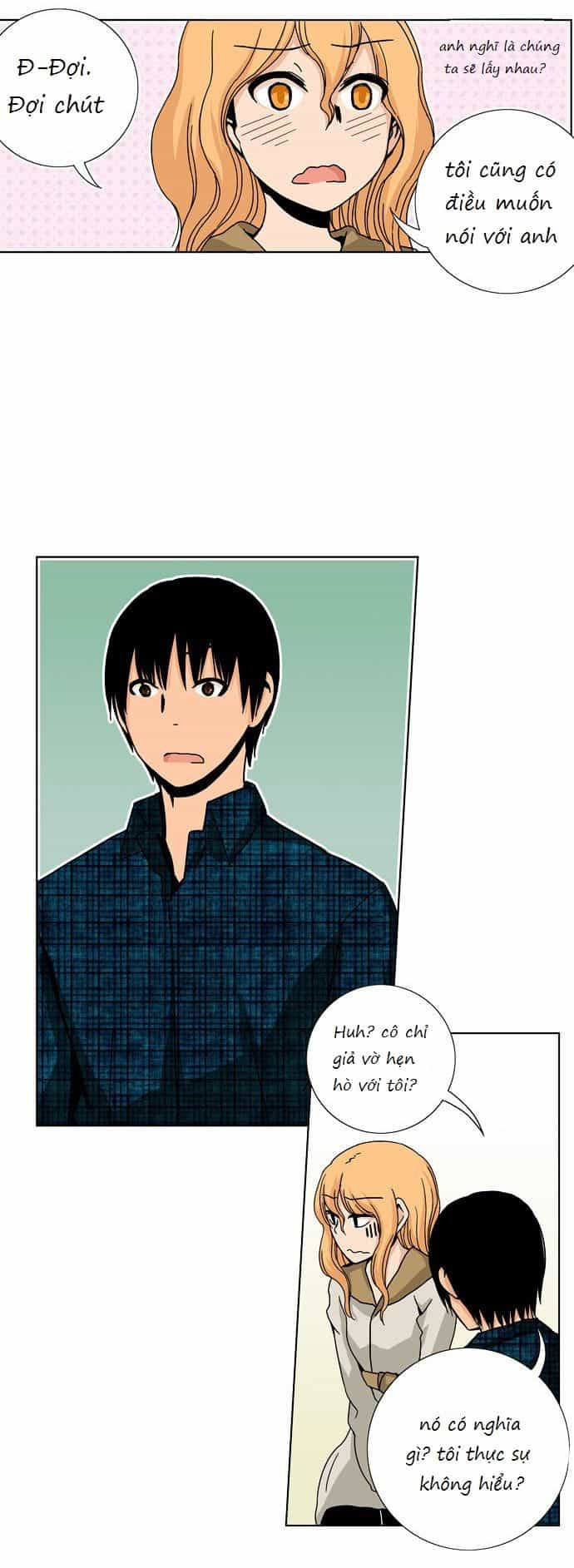 Looking For A Father - Chương 27 - ảnh 11