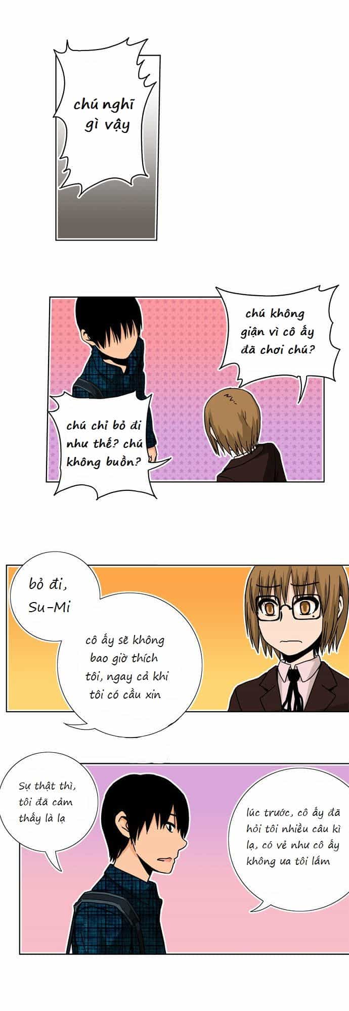 Looking For A Father - Chương 27 - ảnh 15