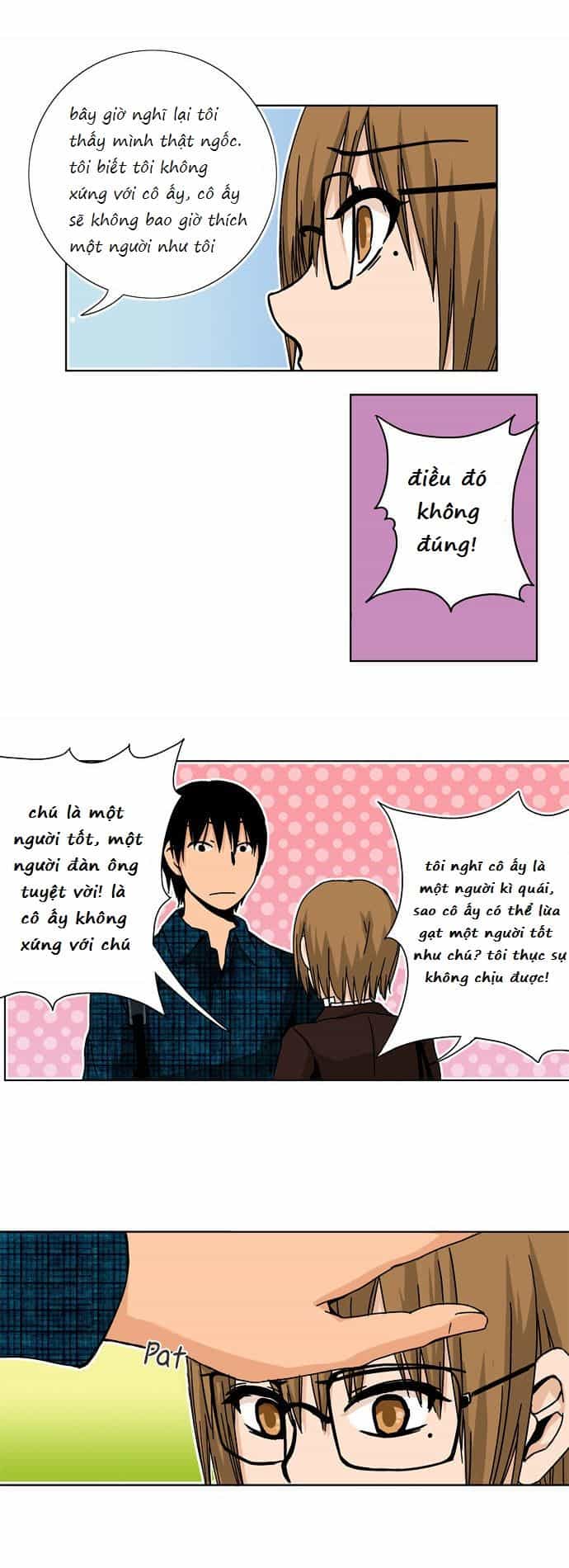 Looking For A Father - Chương 27 - ảnh 16