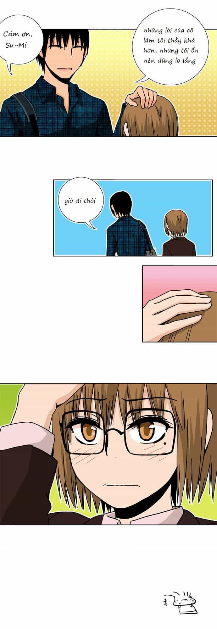 Looking For A Father - Chương 27 - ảnh 17