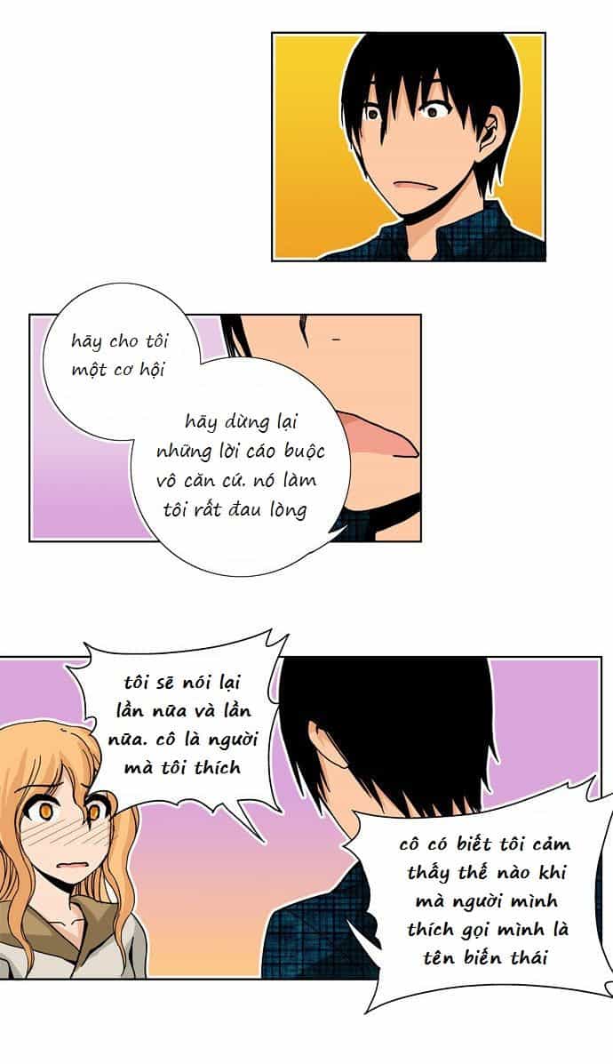 Looking For A Father - Chương 27 - ảnh 7