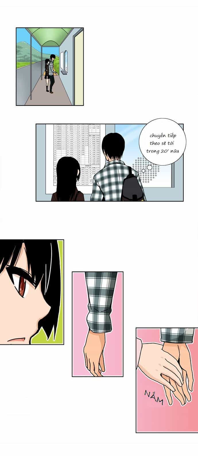 Looking For A Father - Chương 28 - ảnh 15