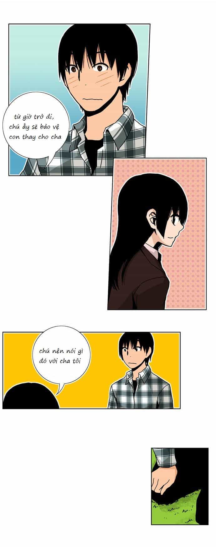 Looking For A Father - Chương 28 - ảnh 5