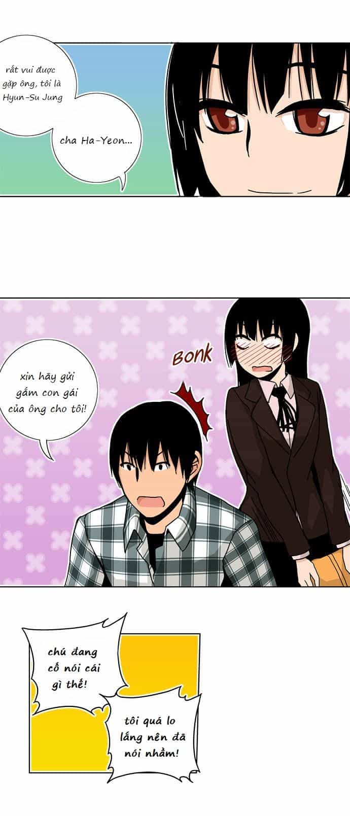 Looking For A Father - Chương 28 - ảnh 6