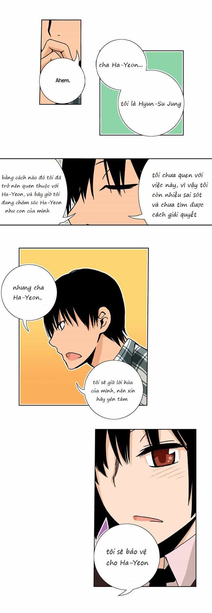 Looking For A Father - Chương 28 - ảnh 7