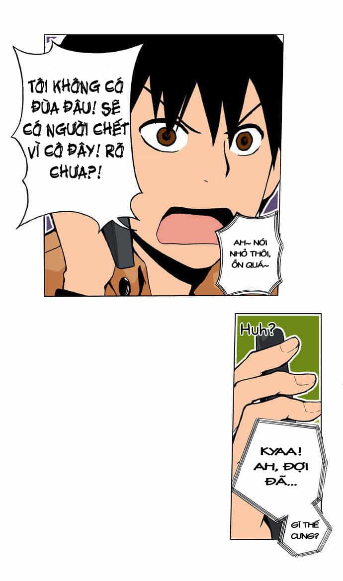Looking For A Father - Chương 2 - ảnh 10