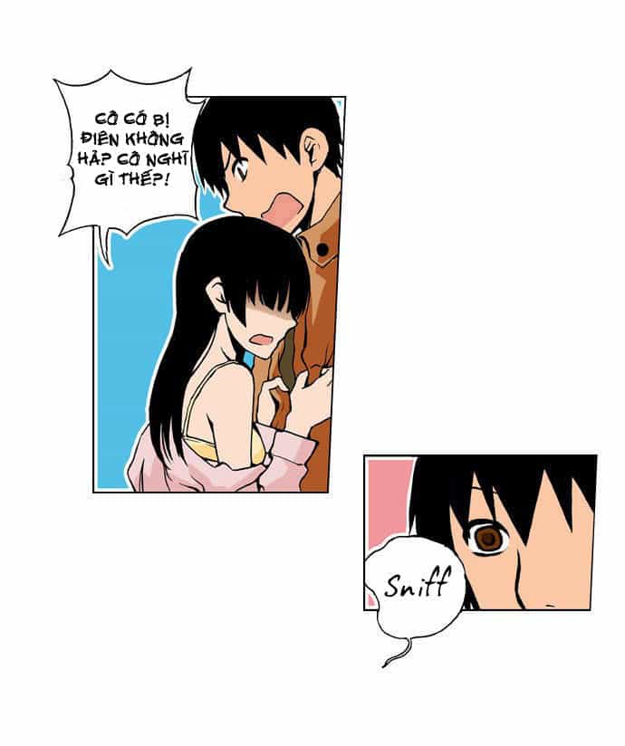Looking For A Father - Chương 2 - ảnh 19