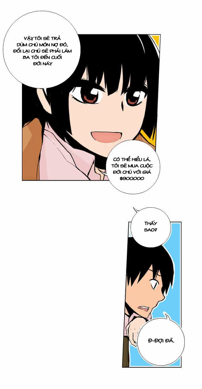 Looking For A Father - Chương 2 - ảnh 25