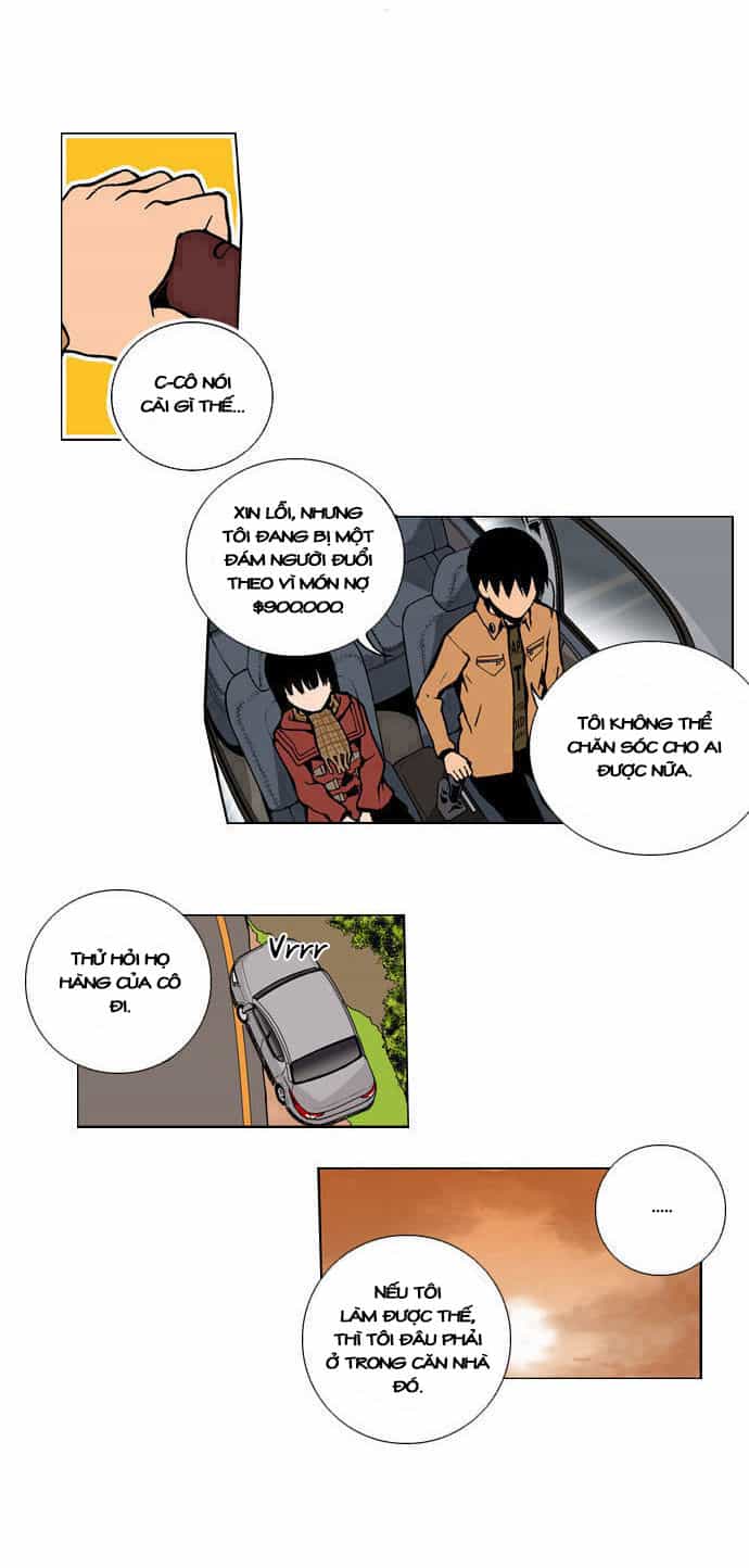Looking For A Father - Chương 2 - ảnh 3