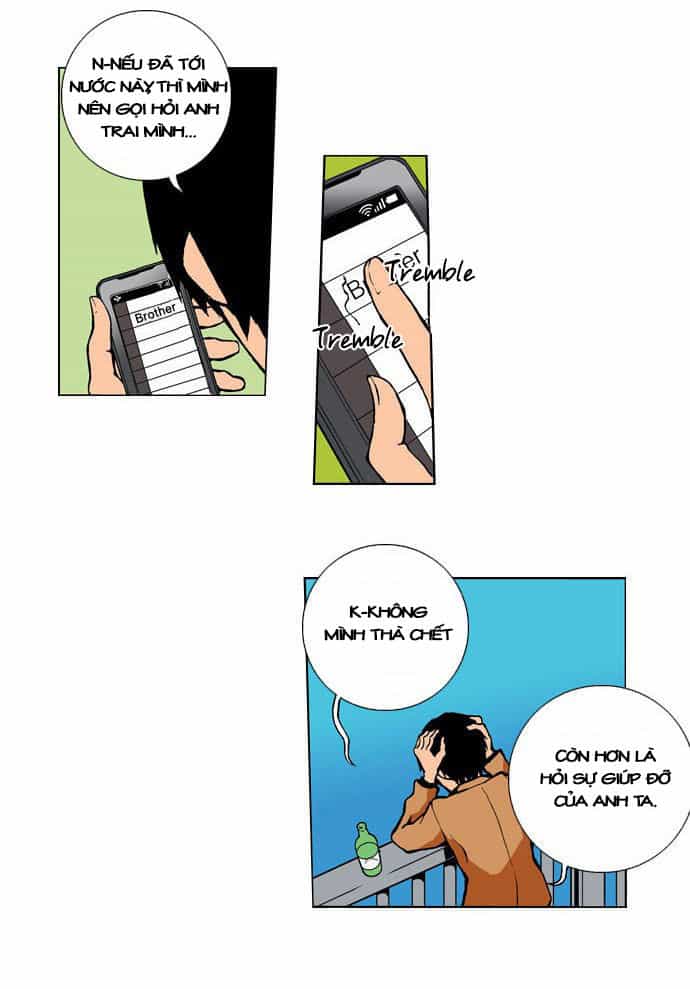 Looking For A Father - Chương 2 - ảnh 8
