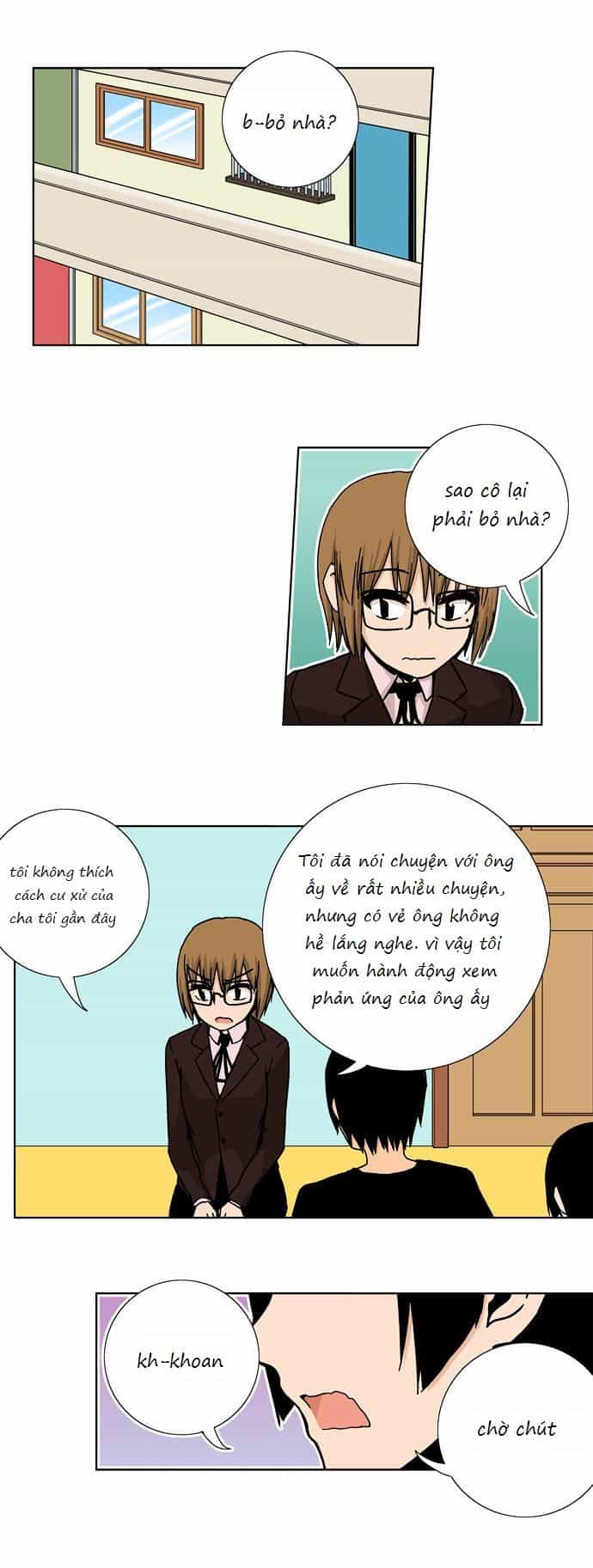 Looking For A Father - Chương 29 - ảnh 12