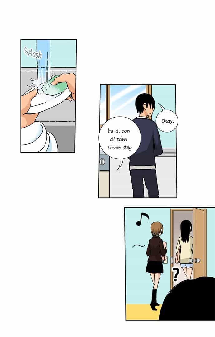 Looking For A Father - Chương 29 - ảnh 16