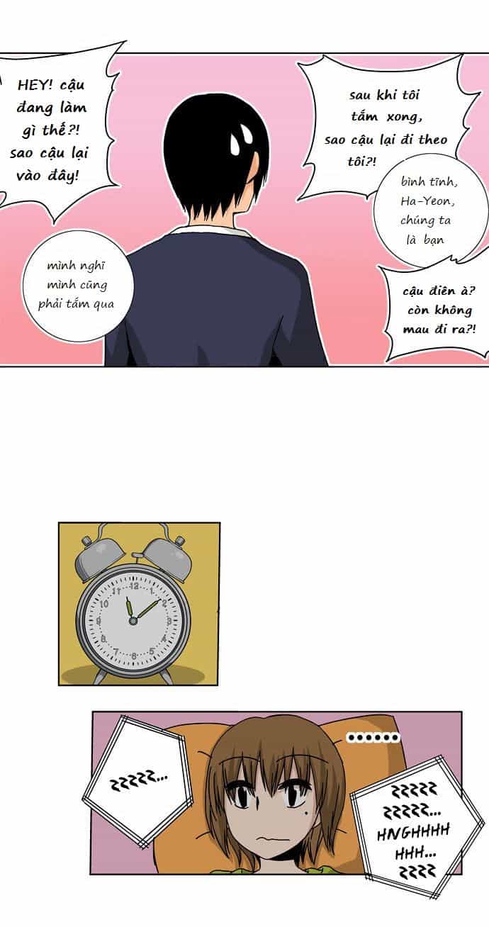 Looking For A Father - Chương 29 - ảnh 17