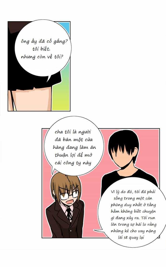 Looking For A Father - Chương 29 - ảnh 6