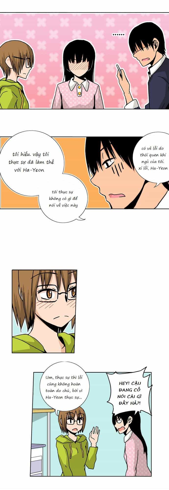Looking For A Father - Chương 30 - ảnh 12