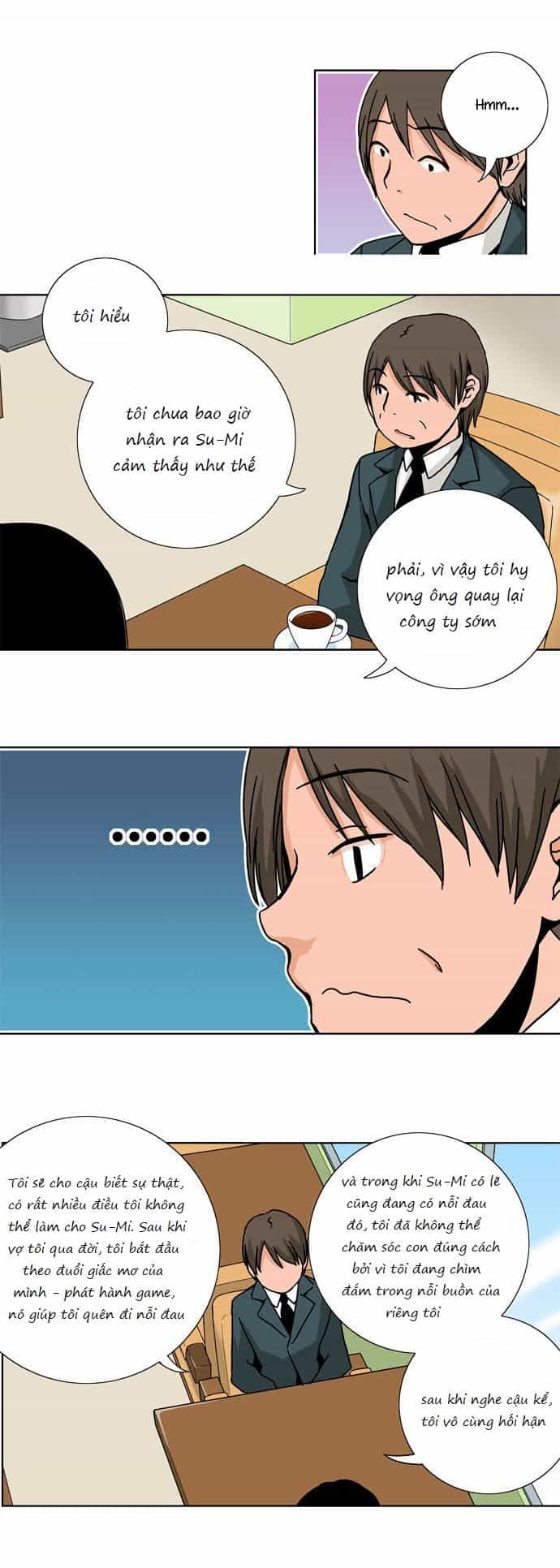 Looking For A Father - Chương 30 - ảnh 16
