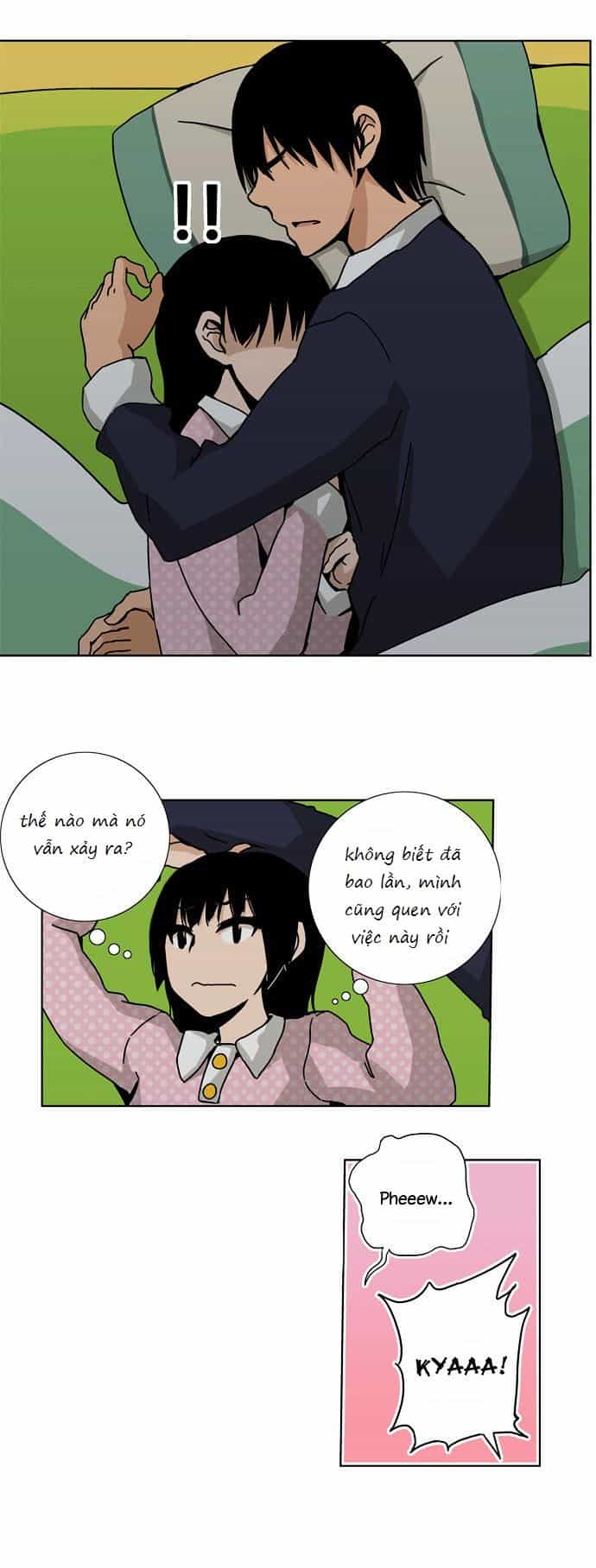 Looking For A Father - Chương 30 - ảnh 6