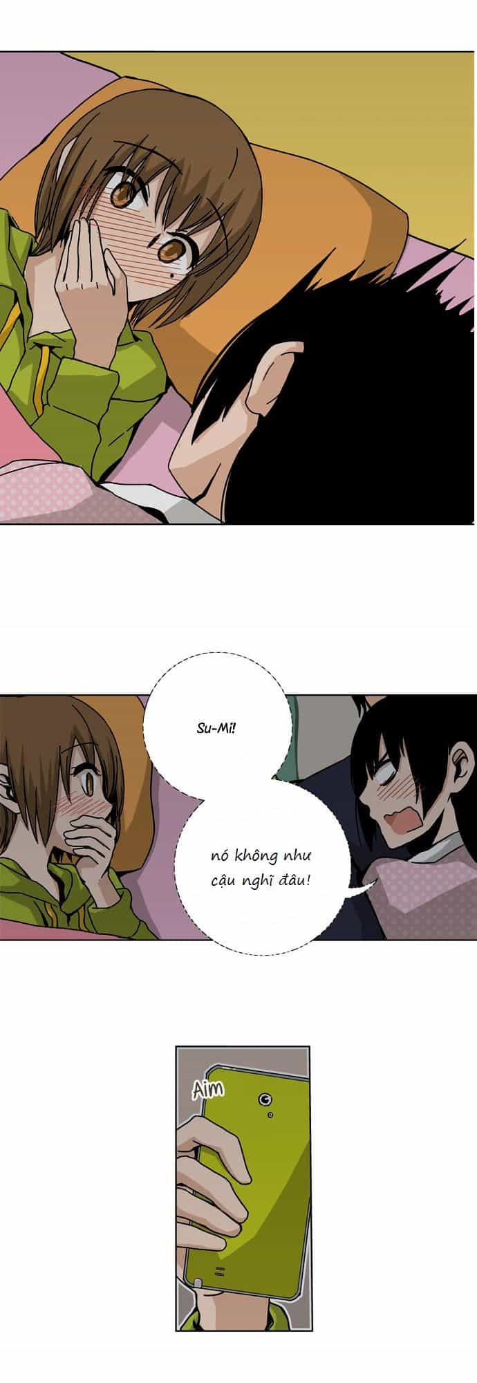 Looking For A Father - Chương 30 - ảnh 8