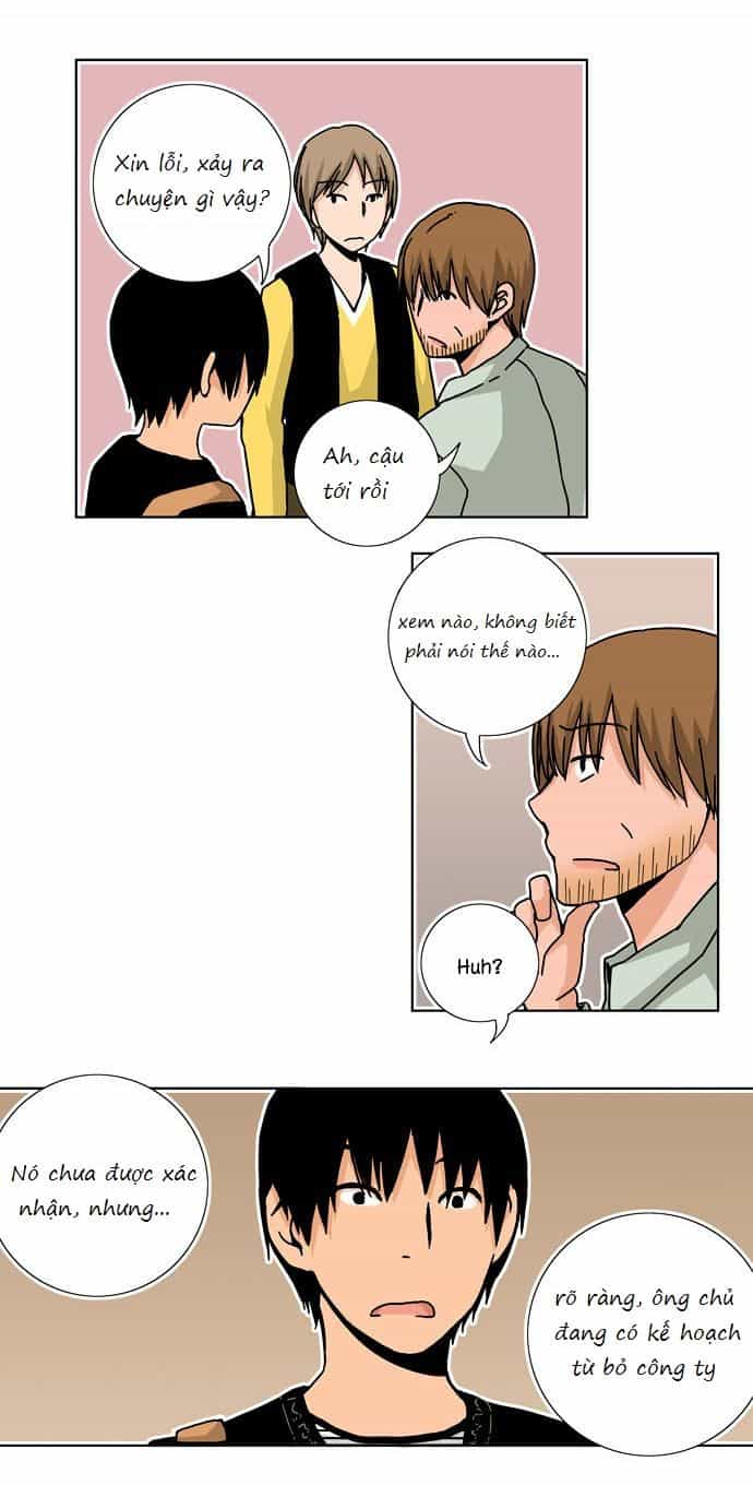 Looking For A Father - Chương 31 - ảnh 6