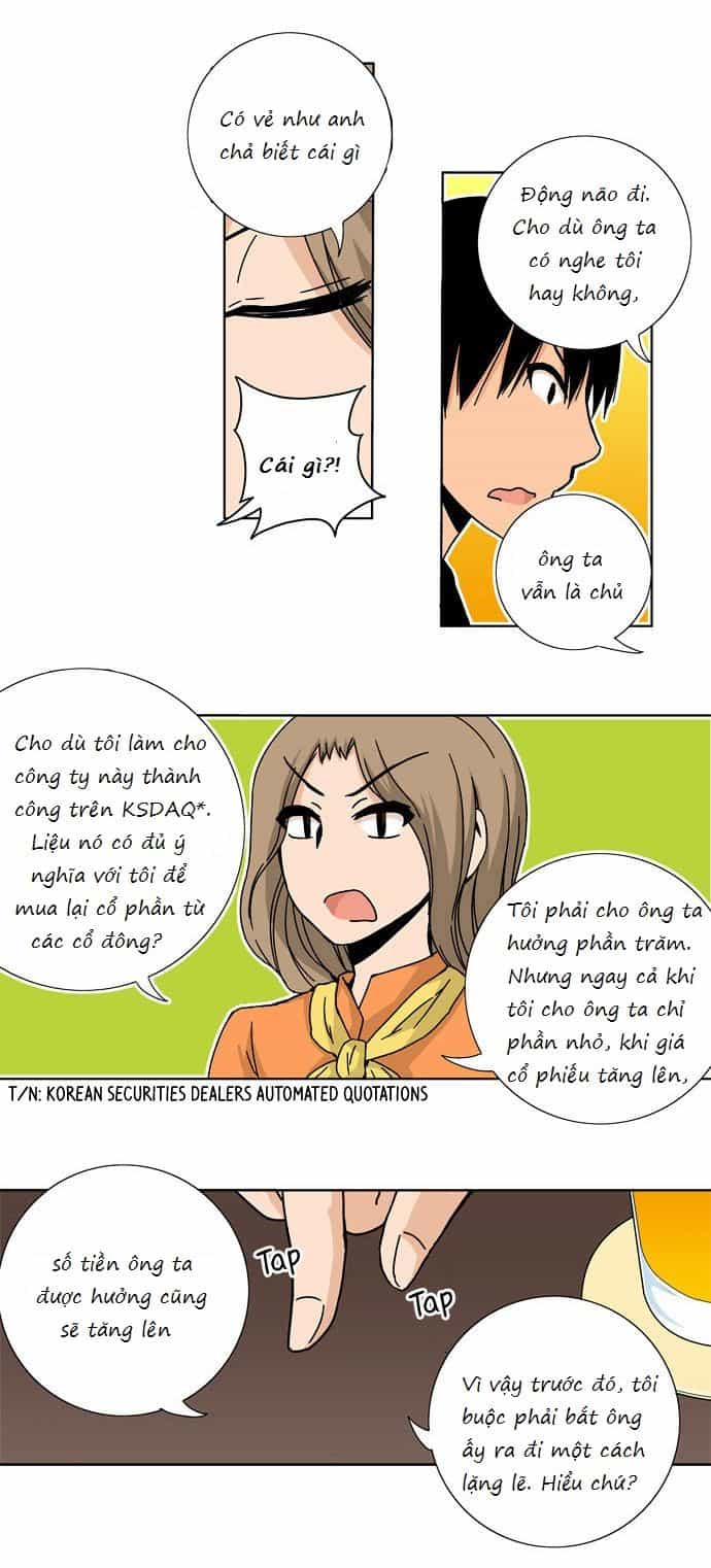 Looking For A Father - Chương 32 - ảnh 15