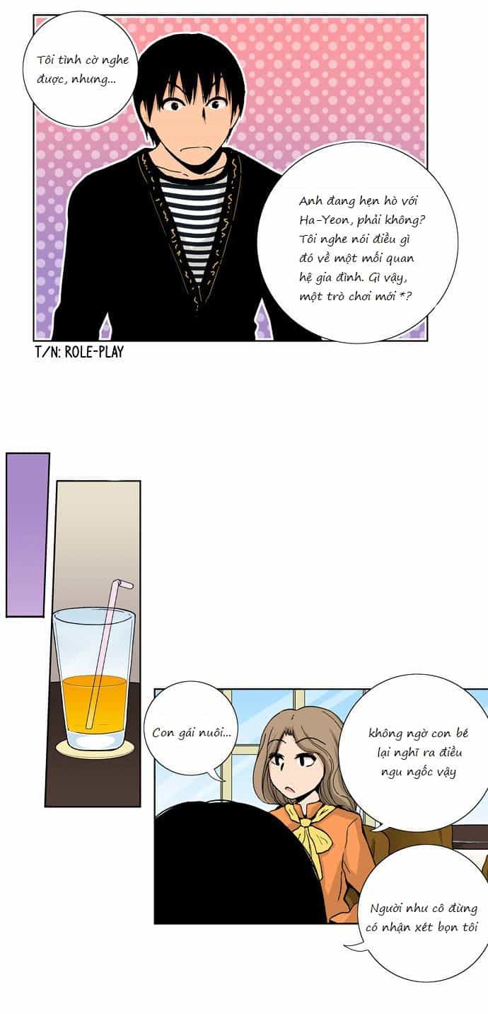 Looking For A Father - Chương 32 - ảnh 17