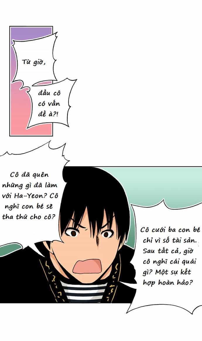 Looking For A Father - Chương 32 - ảnh 19