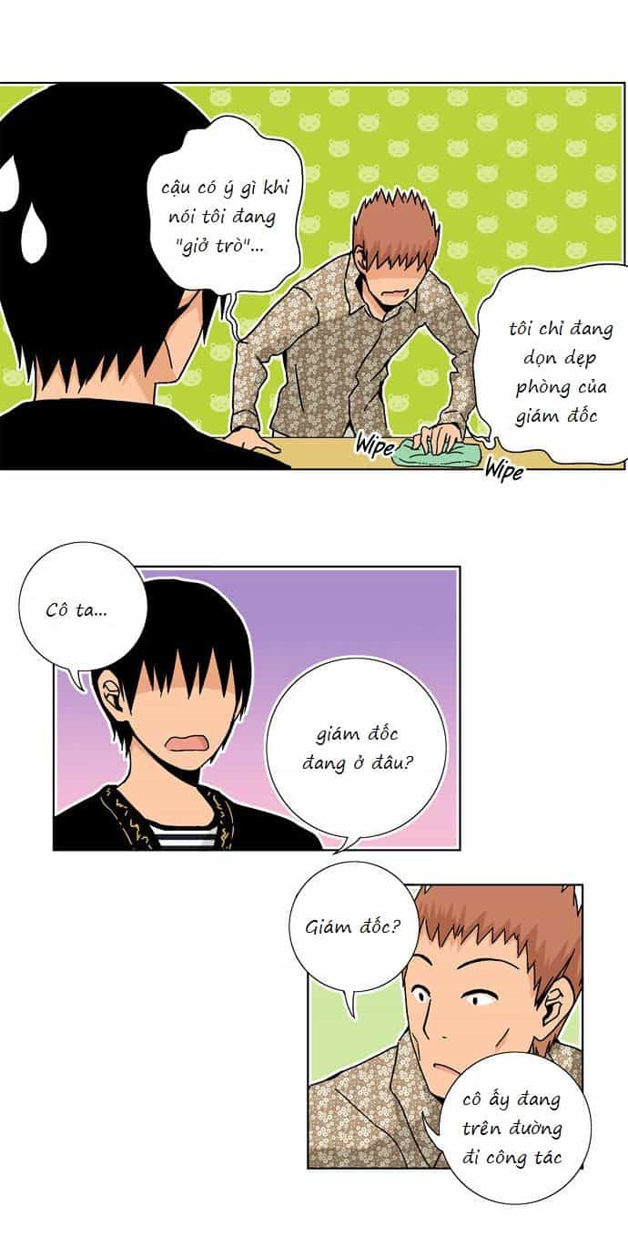 Looking For A Father - Chương 32 - ảnh 4