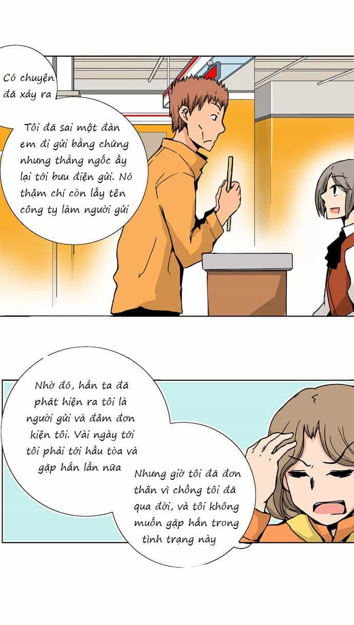 Looking For A Father - Chương 33 - ảnh 12