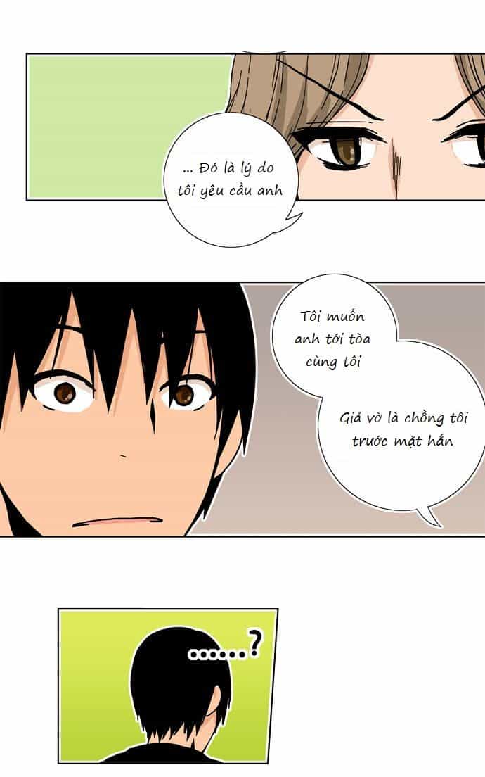 Looking For A Father - Chương 33 - ảnh 13
