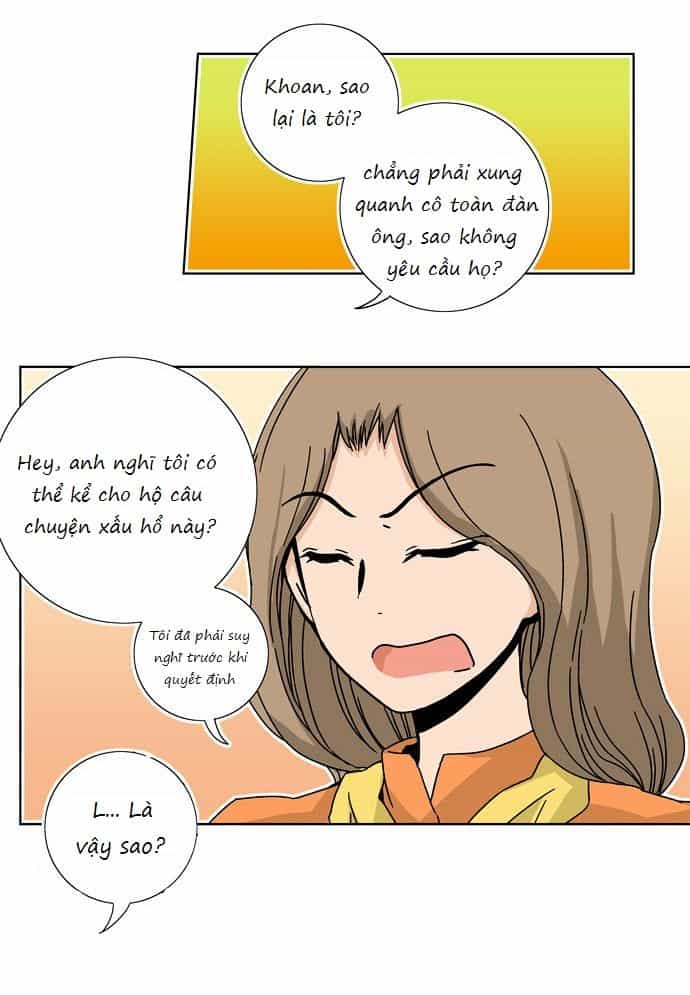 Looking For A Father - Chương 33 - ảnh 14