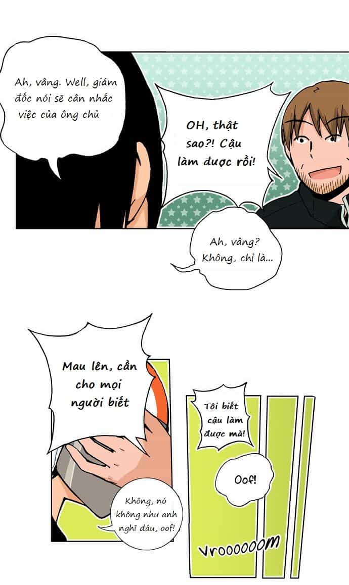 Looking For A Father - Chương 33 - ảnh 18