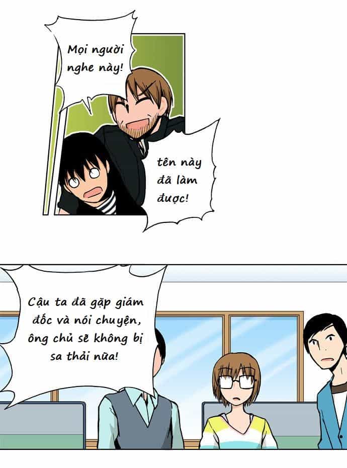 Looking For A Father - Chương 33 - ảnh 19
