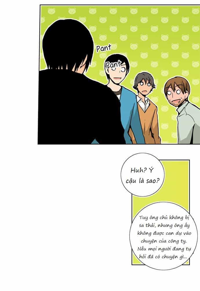 Looking For A Father - Chương 33 - ảnh 21
