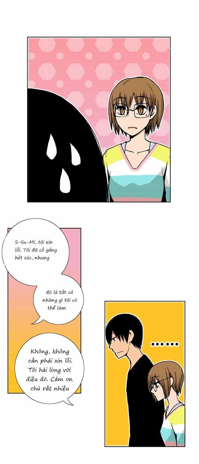 Looking For A Father - Chương 33 - ảnh 23