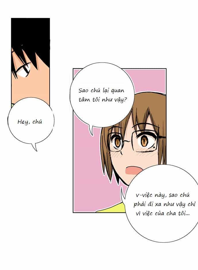 Looking For A Father - Chương 33 - ảnh 24